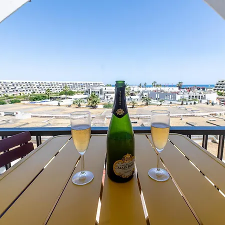 La Parenthese Du Cap D'agde Apartment Agde
