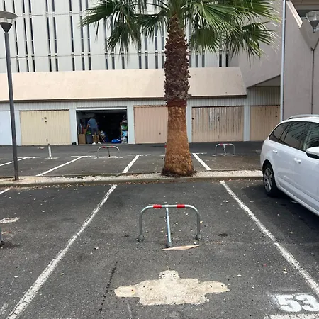 La Parenthese Du Cap D'agde Apartamento *